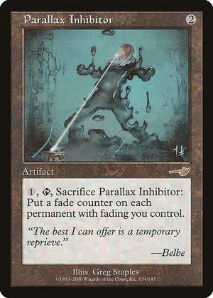 Parallax Inhibitor (134) [Nemesis]