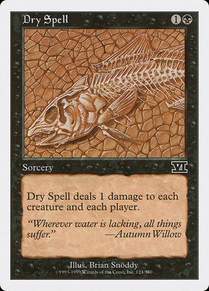 Dry Spell (124) [Classic Sixth Edition]