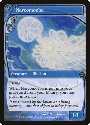 Narcomoeba (54) [Future Sight]