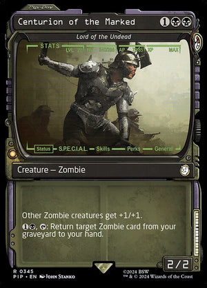Lord of the Undead (345) [Fallout]