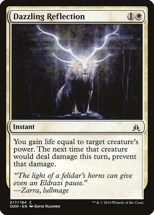 Dazzling Reflection (17) [Oath of the Gatewatch]
