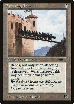 Battering Ram (41) [Antiquities]