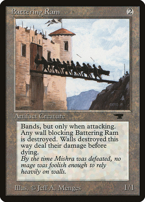 Battering Ram (41) [Antiquities]