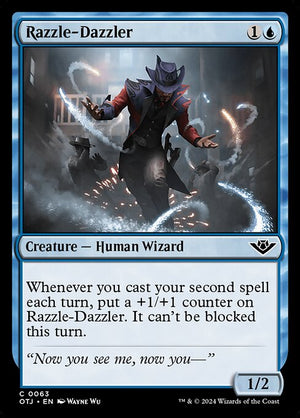Razzle-Dazzler (63) [Outlaws of Thunder Junction]