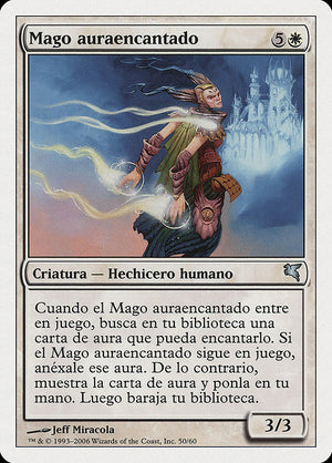 Auratouched Mage (G50) [Salvat 2005]