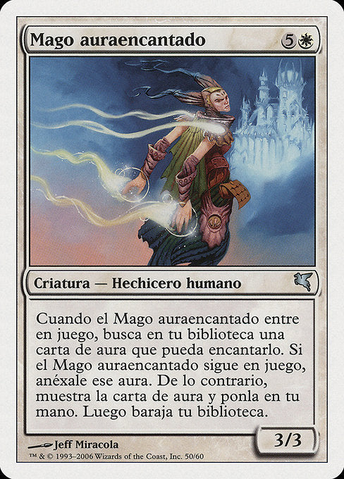 Auratouched Mage (G50) [Salvat 2005]