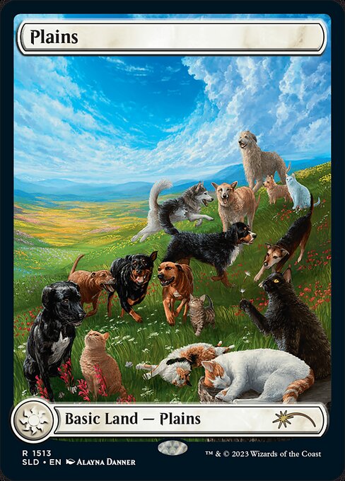 Plains (1513) [Secret Lair Drop] [Full Art]