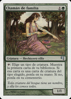 Bloodline Shaman (B26) [Salvat 2005]