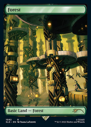 Forest (1092) [Secret Lair Drop]