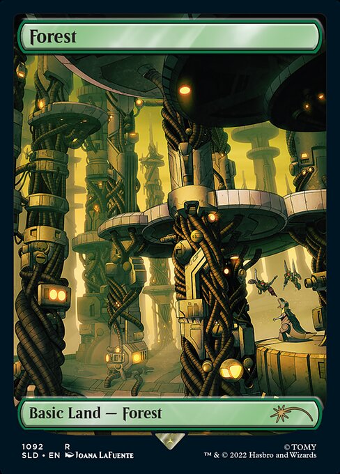 Forest (1092) [Secret Lair Drop]