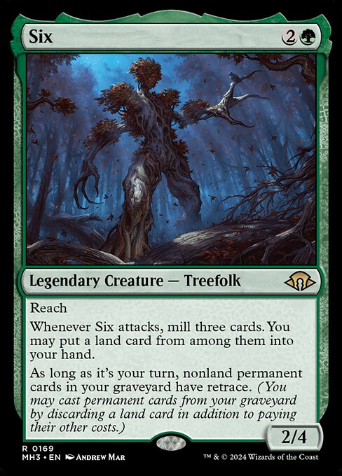 Six (169) [Modern Horizons 3]