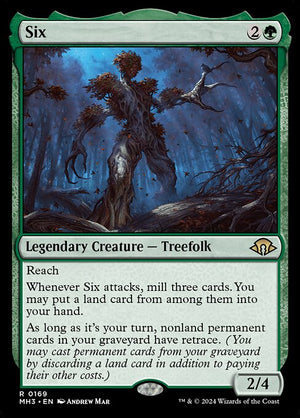 Six (169) [Modern Horizons 3]