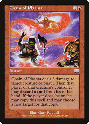 Chain of Plasma (193) [Onslaught]
