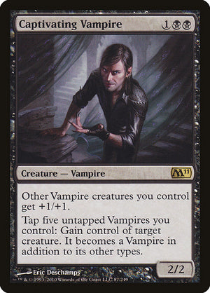 Captivating Vampire (87) [Magic 2011]