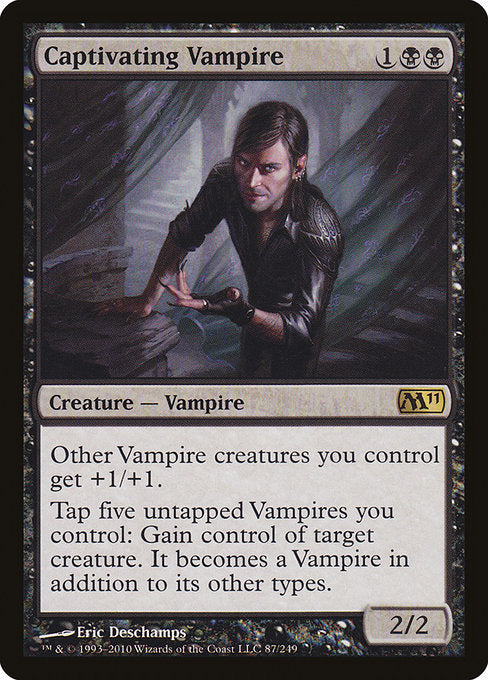 Captivating Vampire (87) [Magic 2011]
