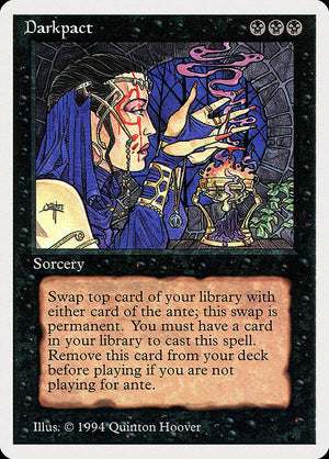 Darkpact (100) [Summer Magic / Edgar]
