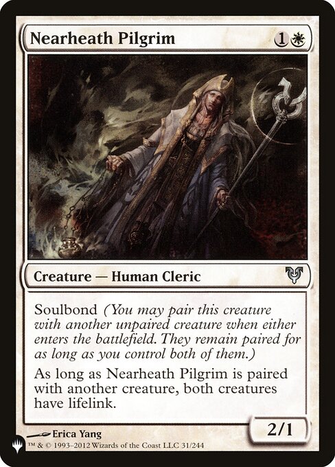 Nearheath Pilgrim (AVR-31) [The List]