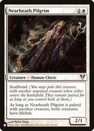 Nearheath Pilgrim (AVR-31) [The List]