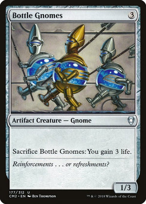Bottle Gnomes (177) [Commander Anthology Volume II]