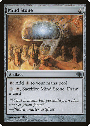 Mind Stone (22) [Duel Decks: Jace vs. Chandra]