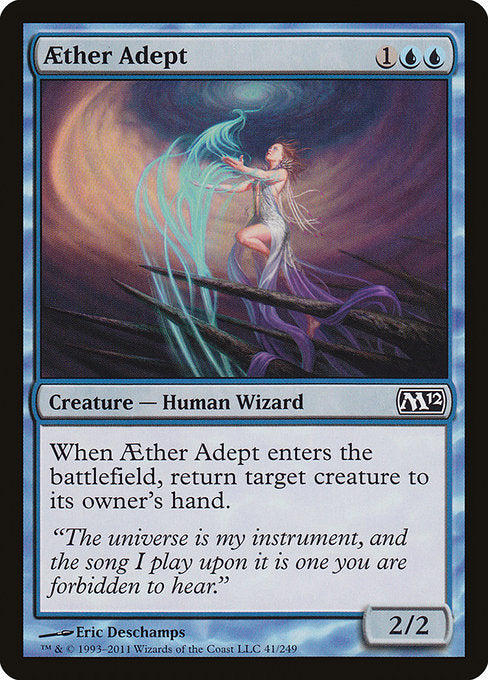 Aether Adept (41) [Magic 2012]