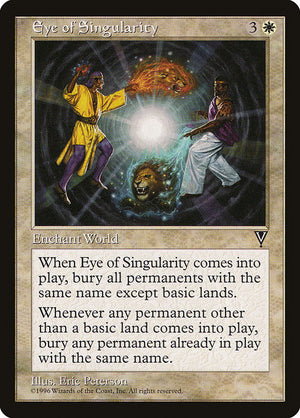Eye of Singularity (4) [Visions]