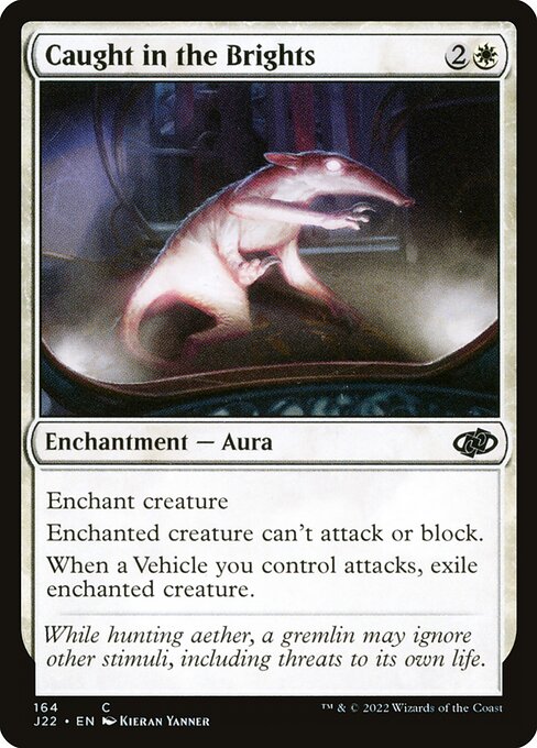 Caught in the Brights (164) [Jumpstart 2022]