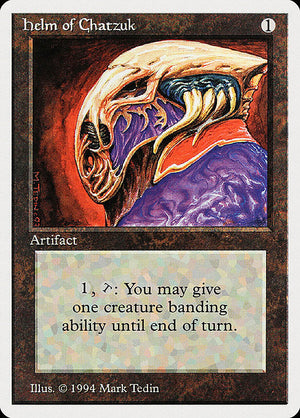 Helm of Chatzuk (250) [Summer Magic / Edgar]