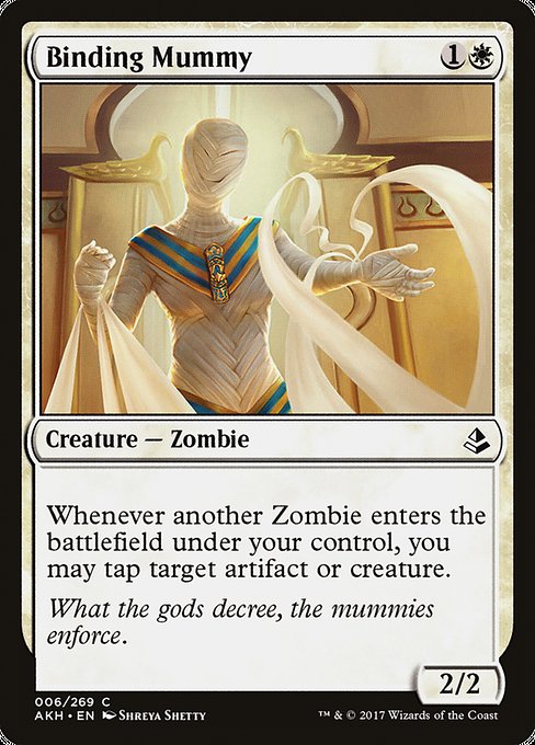 Binding Mummy (6) [Amonkhet]