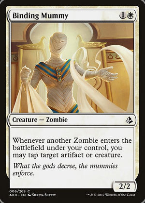 Binding Mummy (6) [Amonkhet]