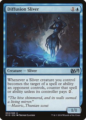 Diffusion Sliver (50) [Magic 2015]