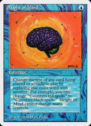 Sleight of Mind (81) [Summer Magic / Edgar]