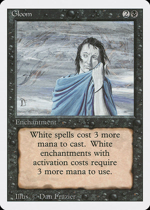 Gloom (113) [Revised Edition]