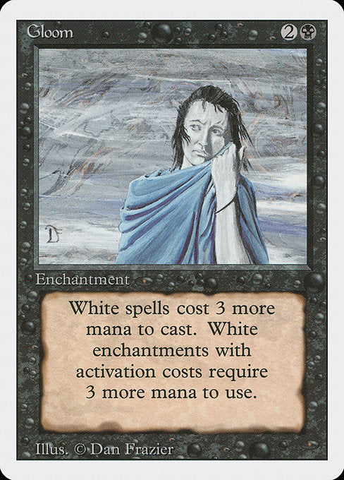 Gloom (113) [Revised Edition]