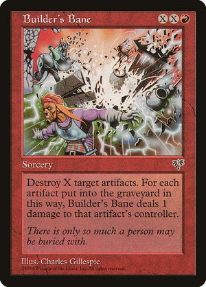 Builder's Bane (160) [Mirage]