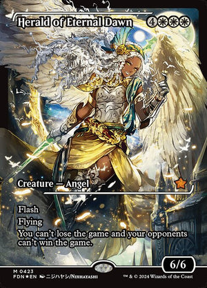 Herald of Eternal Dawn (423) [Foundations]