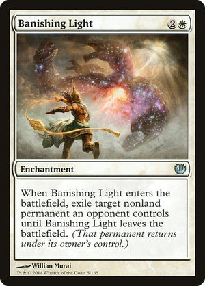 Banishing Light (5) [Journey into Nyx]