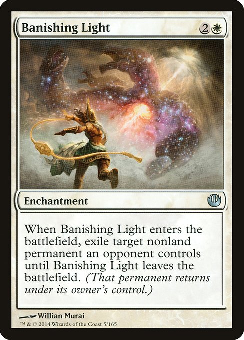 Banishing Light (5) [Journey into Nyx]