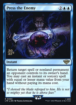 Press the Enemy (65s) [Tales of Middle-earth Promos]