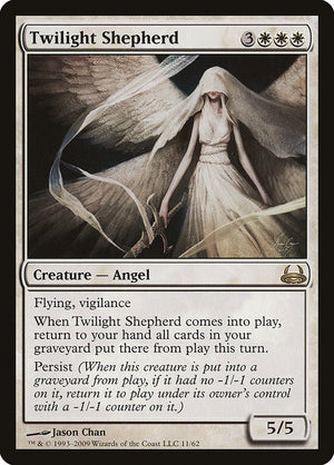 Twilight Shepherd (11) [Duel Decks: Divine vs. Demonic]