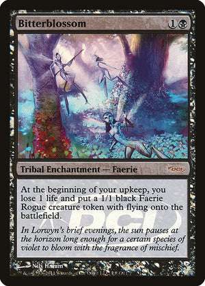 Bitterblossom (1) [Judge Gift Cards 2011]