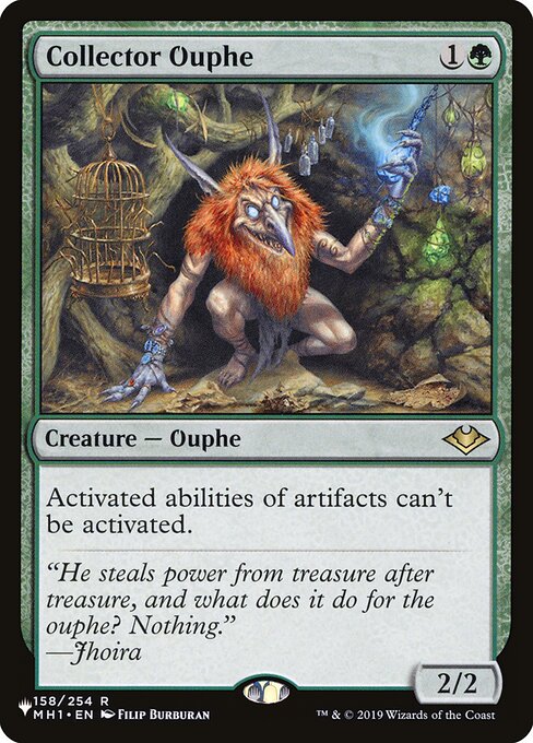 Collector Ouphe (MH1-158) [The List]