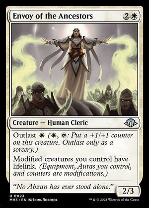 Envoy of the Ancestors (23) [Modern Horizons 3]
