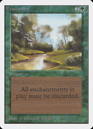 Tranquility (221) [Unlimited Edition]