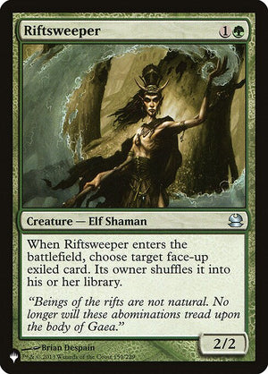 Riftsweeper (MMA-159) [The List]