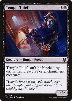 Temple Thief (116) [Theros Beyond Death]