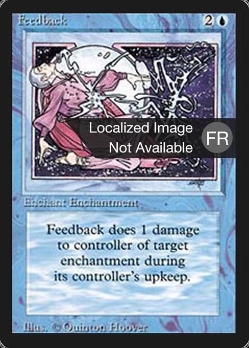 Feedback (58) [Foreign Black Border]