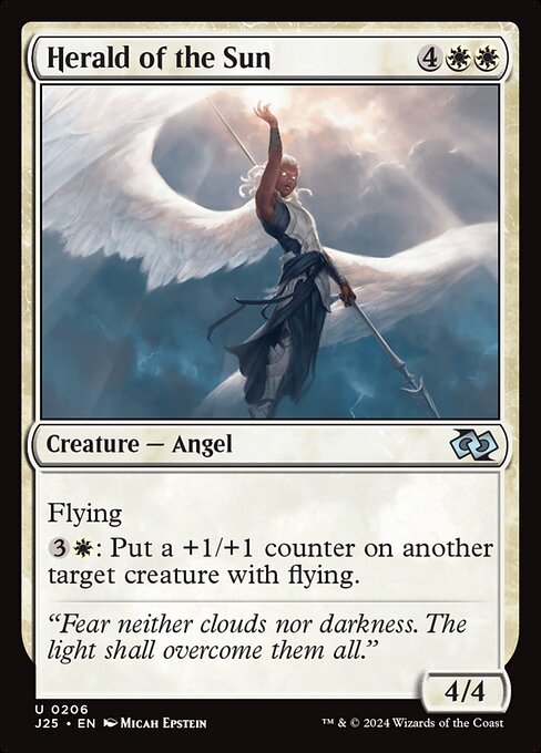 Herald of the Sun (206) [Foundations Jumpstart]