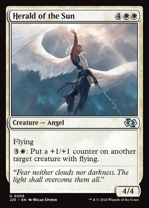 Herald of the Sun (206) [Foundations Jumpstart]