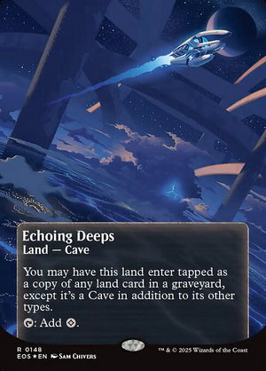 Echoing Deeps (148) [Edge of Eternities: Stellar Sights]
